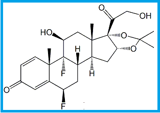 FLUOCINOLONE ACETONIDE EP IMPURITY J